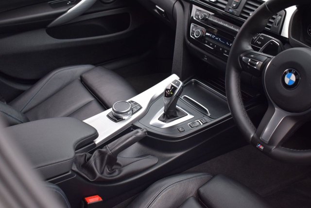 2017 BMW 4 Series Gran Coupe 3L M Sport 5dr - Photo 8