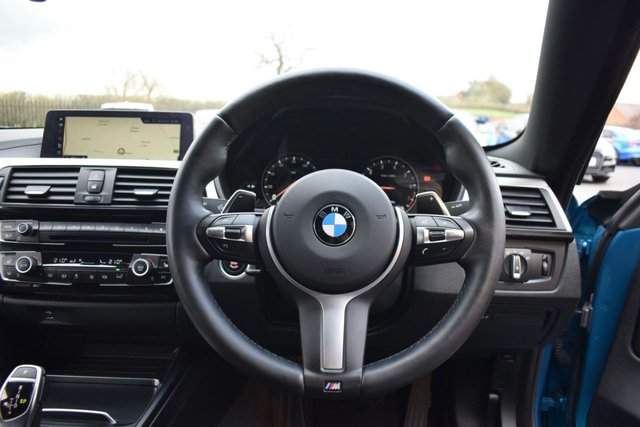 2017 BMW 4 Series Gran Coupe 3L M Sport 5dr - Photo 10