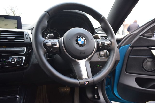 2017 BMW 4 Series Gran Coupe 3L M Sport 5dr - Photo 5