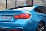 USED 2017 67 BMW 4 SERIES GRAN COUPE 3.0 440i M Sport Hatchback 5dr Petrol Auto Euro 6 (s/s) (326 ps) M SPORT+ / ICON LED / HK AUDIO