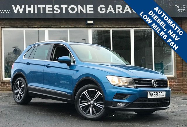 2018 VOLKSWAGEN TIGUAN