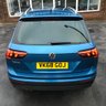 USED 2018 68 VOLKSWAGEN TIGUAN 2.0 TDI SE Navigation SUV 5dr Diesel DSG Euro 6 (s/s) (150 ps) DIESEL AUTO SE NAV, 2 OWNERS LOW MILES , 7 SERVICES