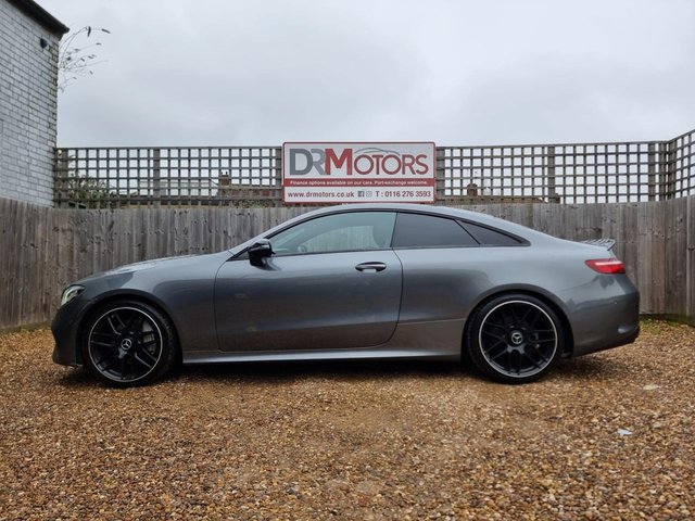 2017 MERCEDES-BENZ E-CLASS 2.0 E220d AMG Line Coupe 2dr Diesel G-Tronic+ Euro 6 (s/s) (194 ps) - Photo 8