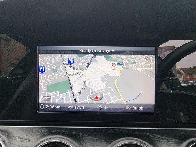 2017 MERCEDES-BENZ E-CLASS 2.0 E220d AMG Line Coupe 2dr Diesel G-Tronic+ Euro 6 (s/s) (194 ps) - Photo 3