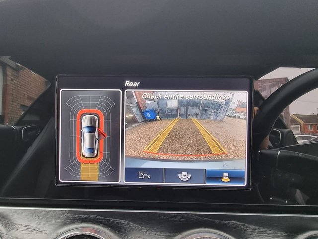 2017 MERCEDES-BENZ E-CLASS 2.0 E220d AMG Line Coupe 2dr Diesel G-Tronic+ Euro 6 (s/s) (194 ps) - Photo 7