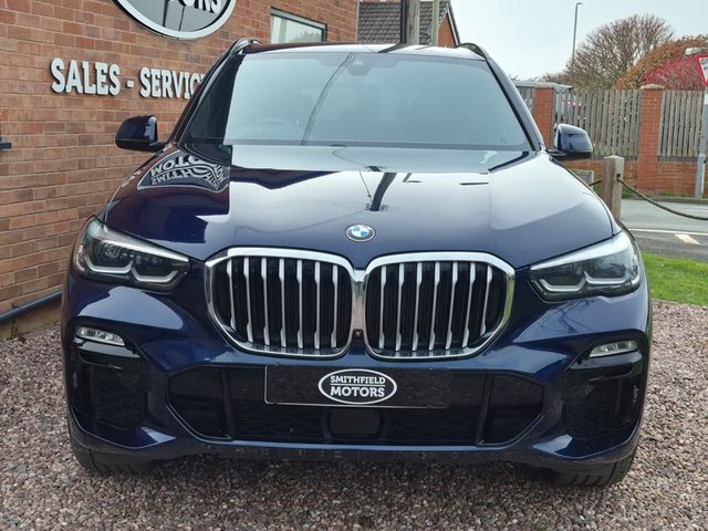 View our BMW X5