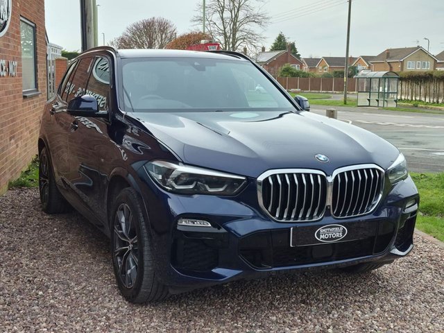 View our BMW X5