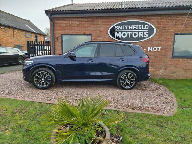 View our BMW X5