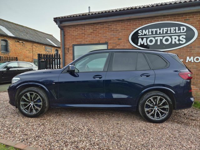 View our BMW X5