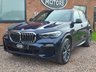 USED 2021 21 BMW X5 3.0 30d MHT M Sport SUV 5dr Diesel Hybrid Auto xDrive Euro 6 (s/s) (286 ps) 