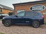USED 2021 21 BMW X5 3.0 30d MHT M Sport SUV 5dr Diesel Hybrid Auto xDrive Euro 6 (s/s) (286 ps) 