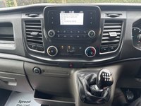 USED 2021 21 FORD TRANSIT 2.0 350 EcoBlue Leader Panel Van RWD L3 H3 Euro 6 (s/s) (130 ps) 