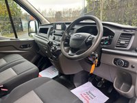 USED 2021 21 FORD TRANSIT 2.0 350 EcoBlue Leader Panel Van RWD L3 H3 Euro 6 (s/s) (130 ps) 