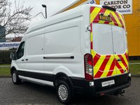 USED 2021 21 FORD TRANSIT 2.0 350 EcoBlue Leader Panel Van RWD L3 H3 Euro 6 (s/s) (130 ps) 