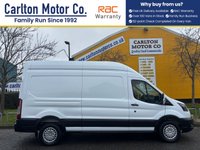 USED 2021 21 FORD TRANSIT 2.0 350 EcoBlue Leader Panel Van RWD L3 H3 Euro 6 (s/s) (130 ps) 