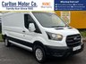 USED 2021 21 FORD TRANSIT 2.0 350 EcoBlue Leader Panel Van RWD L3 H3 Euro 6 (s/s) (130 ps) 