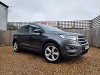 USED 2017 67 FORD EDGE 2.0 TDCi Zetec SUV 5dr Diesel Manual AWD Euro 6 (s/s) (180 ps) ** WE OFFER FINANCE ON THIS CAR **