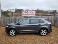 USED 2017 67 FORD EDGE 2.0 TDCi Zetec SUV 5dr Diesel Manual AWD Euro 6 (s/s) (180 ps) ** WE OFFER FINANCE ON THIS CAR **