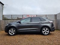 USED 2017 67 FORD EDGE 2.0 TDCi Zetec SUV 5dr Diesel Manual AWD Euro 6 (s/s) (180 ps) ** WE OFFER FINANCE ON THIS CAR **