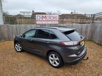 USED 2017 67 FORD EDGE 2.0 TDCi Zetec SUV 5dr Diesel Manual AWD Euro 6 (s/s) (180 ps) ** WE OFFER FINANCE ON THIS CAR **