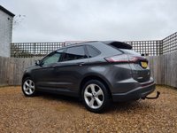 USED 2017 67 FORD EDGE 2.0 TDCi Zetec SUV 5dr Diesel Manual AWD Euro 6 (s/s) (180 ps) ** WE OFFER FINANCE ON THIS CAR **