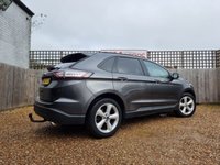 USED 2017 67 FORD EDGE 2.0 TDCi Zetec SUV 5dr Diesel Manual AWD Euro 6 (s/s) (180 ps) ** WE OFFER FINANCE ON THIS CAR **
