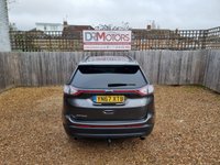 USED 2017 67 FORD EDGE 2.0 TDCi Zetec SUV 5dr Diesel Manual AWD Euro 6 (s/s) (180 ps) ** WE OFFER FINANCE ON THIS CAR **
