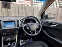 USED 2017 67 FORD EDGE 2.0 TDCi Zetec SUV 5dr Diesel Manual AWD Euro 6 (s/s) (180 ps) ** WE OFFER FINANCE ON THIS CAR **