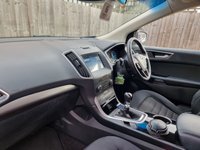 USED 2017 67 FORD EDGE 2.0 TDCi Zetec SUV 5dr Diesel Manual AWD Euro 6 (s/s) (180 ps) ** WE OFFER FINANCE ON THIS CAR **