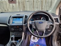 USED 2017 67 FORD EDGE 2.0 TDCi Zetec SUV 5dr Diesel Manual AWD Euro 6 (s/s) (180 ps) ** WE OFFER FINANCE ON THIS CAR **
