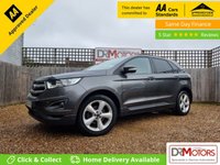USED 2017 67 FORD EDGE 2.0 TDCi Zetec SUV 5dr Diesel Manual AWD Euro 6 (s/s) (180 ps) ** WE OFFER FINANCE ON THIS CAR **