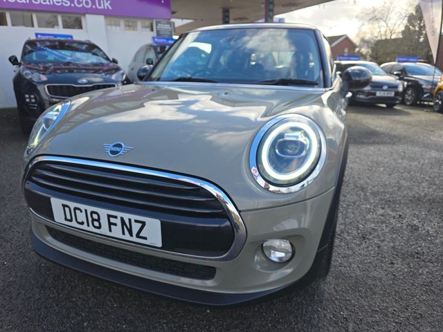 2018 MINI HATCH 1.5 Cooper Hatchback 3dr Petrol Manual Euro 6 (s/s) (136 ps) - Photo 5