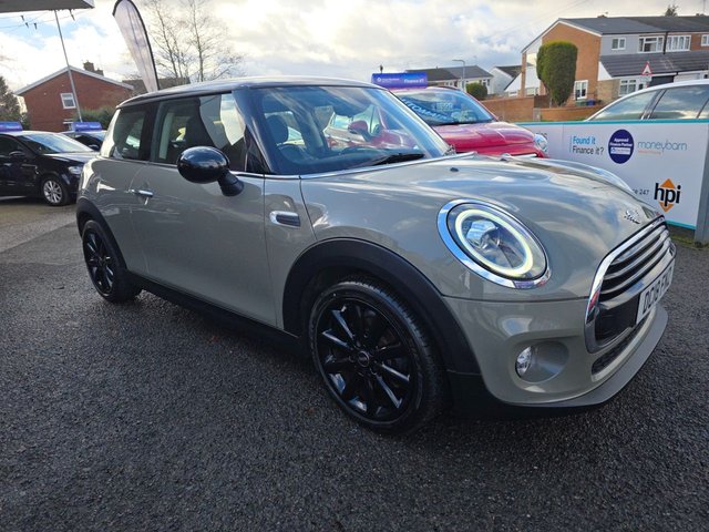 2018 MINI HATCH 1.5 Cooper Hatchback 3dr Petrol Manual Euro 6 (s/s) (136 ps) - Photo 3