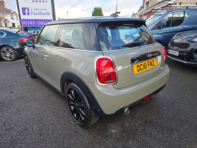 2018 MINI HATCH 1.5 Cooper Hatchback 3dr Petrol Manual Euro 6 (s/s) (136 ps) - Photo 2
