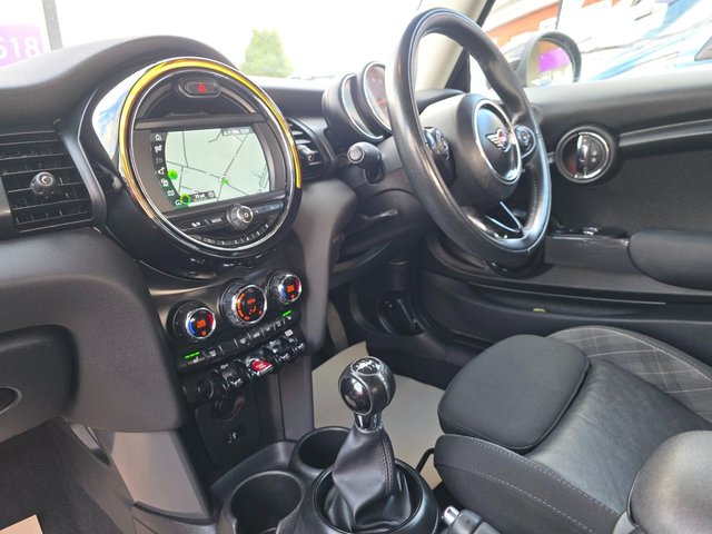 2018 MINI HATCH 1.5 Cooper Hatchback 3dr Petrol Manual Euro 6 (s/s) (136 ps) - Photo 11