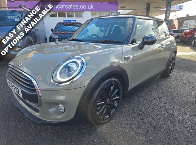 2018 MINI HATCH 1.5 Cooper Hatchback 3dr Petrol Manual Euro 6 (s/s) (136 ps)