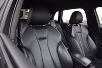 USED 2017 67 AUDI S3 2.0 TFSI Black Edition Sportback 5dr Petrol S Tronic quattro Euro 6 (s/s) (310 ps) ARA BUE / FULL AUDI HISTORY