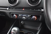 USED 2017 67 AUDI S3 2.0 TFSI Black Edition Sportback 5dr Petrol S Tronic quattro Euro 6 (s/s) (310 ps) ARA BUE / FULL AUDI HISTORY