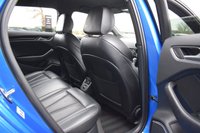 USED 2017 67 AUDI S3 2.0 TFSI Black Edition Sportback 5dr Petrol S Tronic quattro Euro 6 (s/s) (310 ps) ARA BUE / FULL AUDI HISTORY