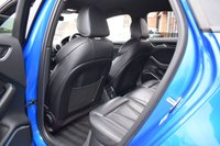 USED 2017 67 AUDI S3 2.0 TFSI Black Edition Sportback 5dr Petrol S Tronic quattro Euro 6 (s/s) (310 ps) ARA BUE / FULL AUDI HISTORY