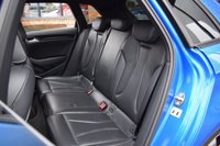 USED 2017 67 AUDI S3 2.0 TFSI Black Edition Sportback 5dr Petrol S Tronic quattro Euro 6 (s/s) (310 ps) ARA BUE / FULL AUDI HISTORY