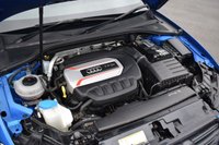 USED 2017 67 AUDI S3 2.0 TFSI Black Edition Sportback 5dr Petrol S Tronic quattro Euro 6 (s/s) (310 ps) ARA BUE / FULL AUDI HISTORY