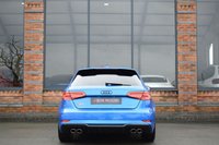 USED 2017 67 AUDI S3 2.0 TFSI Black Edition Sportback 5dr Petrol S Tronic quattro Euro 6 (s/s) (310 ps) ARA BUE / FULL AUDI HISTORY
