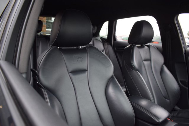 2017 Audi S3 2L Black Edition 5dr - Photo 12