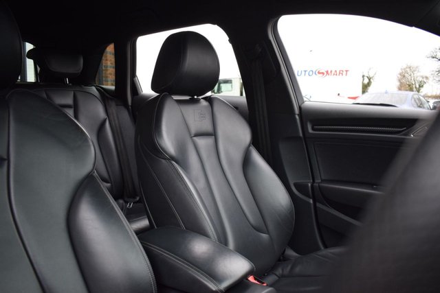 2017 Audi S3 2L Black Edition 5dr - Photo 5