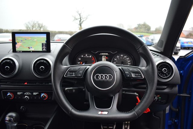 2017 Audi S3 2L Black Edition 5dr - Photo 10