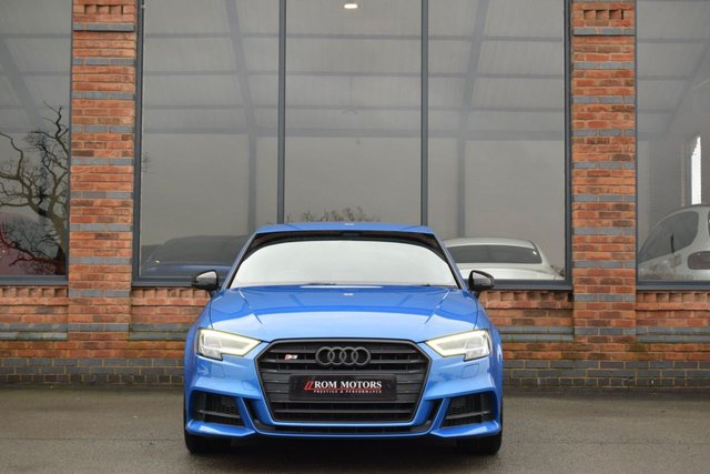 2017 Audi S3 2L Black Edition 5dr - Photo 7