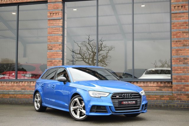 2017 Audi S3 2L Black Edition 5dr - Photo 4