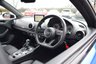 USED 2017 67 AUDI S3 2.0 TFSI Black Edition Sportback 5dr Petrol S Tronic quattro Euro 6 (s/s) (310 ps) ARA BUE / FULL AUDI HISTORY