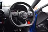 USED 2017 67 AUDI S3 2.0 TFSI Black Edition Sportback 5dr Petrol S Tronic quattro Euro 6 (s/s) (310 ps) ARA BUE / FULL AUDI HISTORY